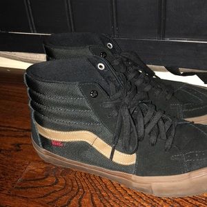 Vans Sk8-hi customized